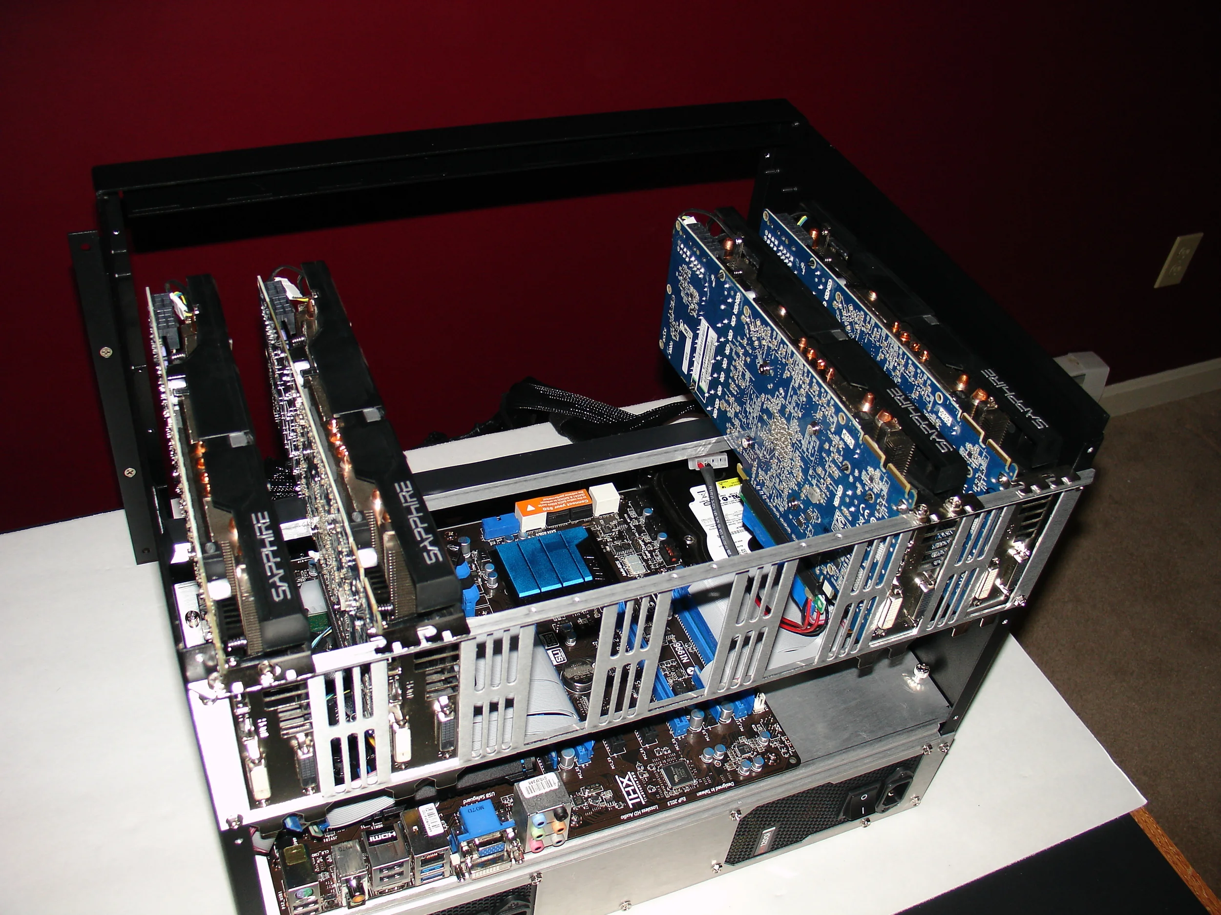 Card Installation