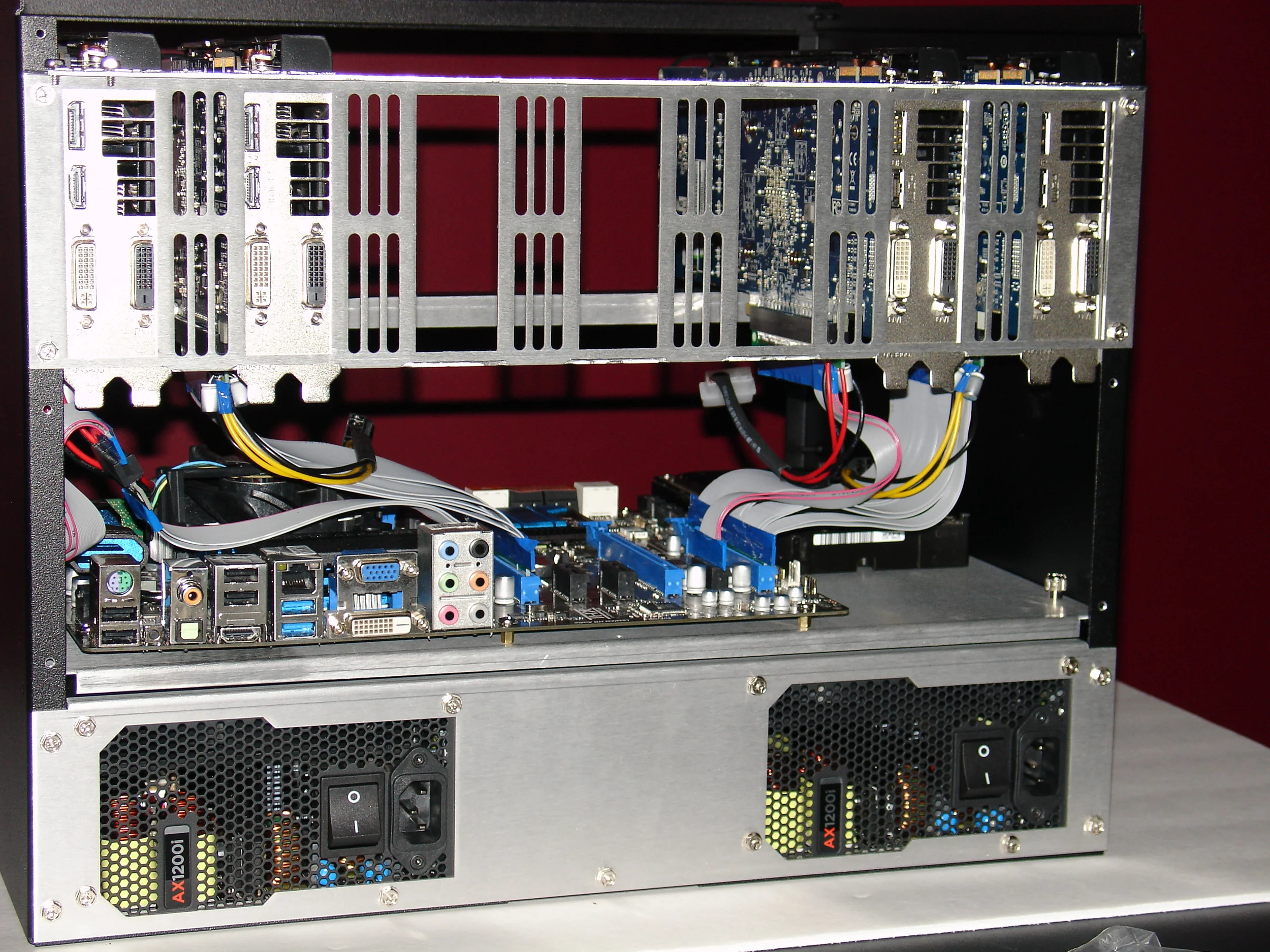 Card Wiring
