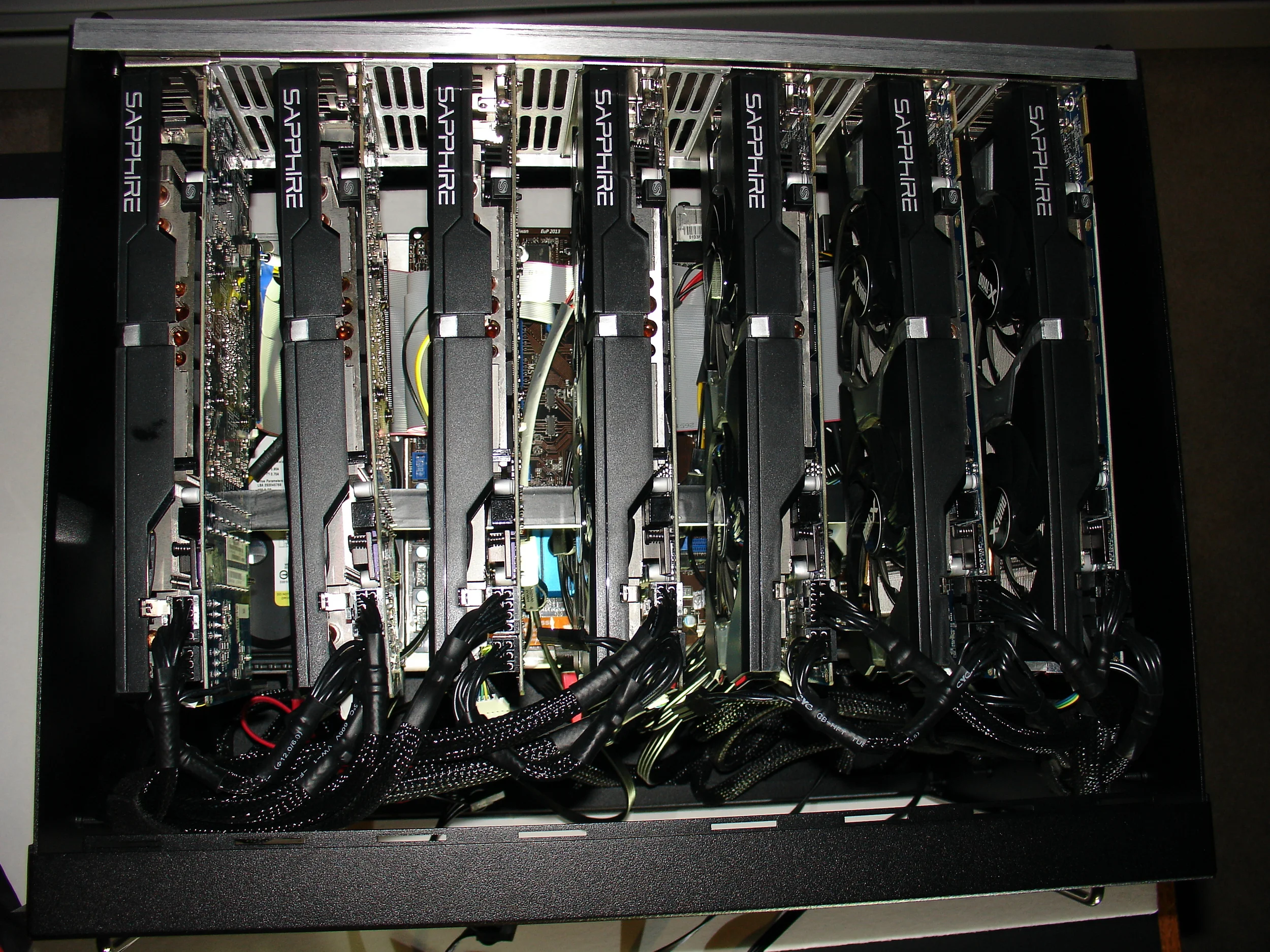 Wire Management