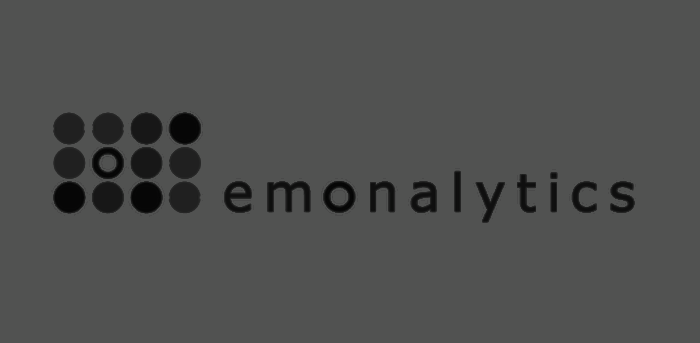 Client: Emonalytics Industry: Neuromarketing/Market Research Science Project: One-pager design, UX analysis