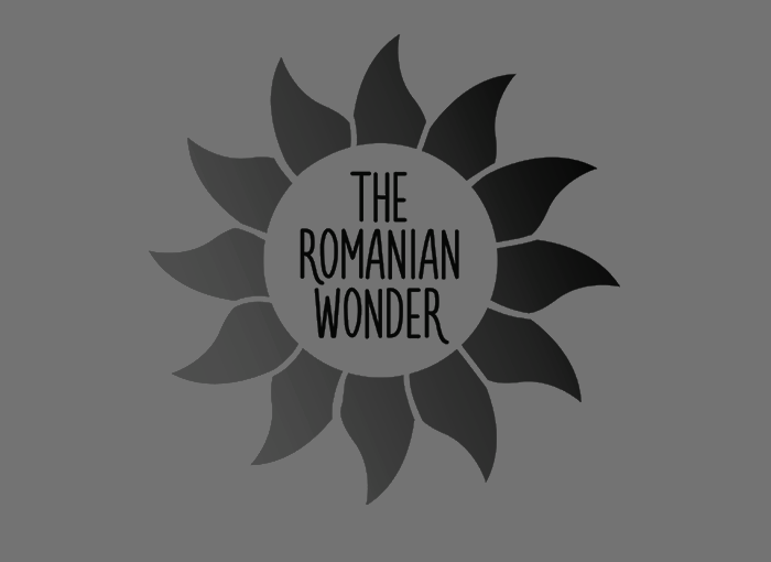 Client: The Romanian Wonder Industry: Non-profit Project: Logo design