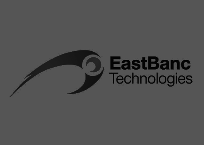  Client:&nbsp; Eastbanc Tech  Industry:&nbsp; Software  Project:&nbsp; Complete product launch incl. name, tagline, logo, print design, site creative, strategy, social media  