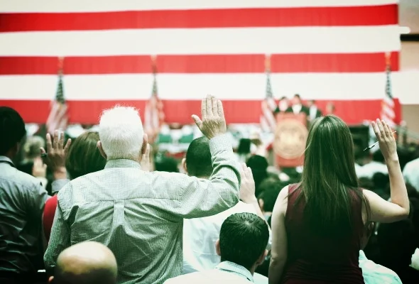 Now Is the Time to Become a US Citizen