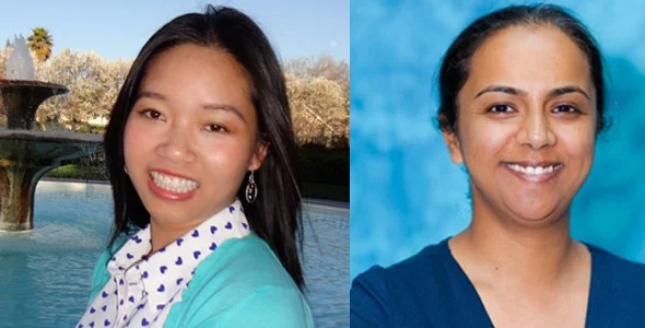 PLEASE JOIN US IN WELCOMING PRIYA MURTHY AND HANH LE TO THE SIREN TEAM!