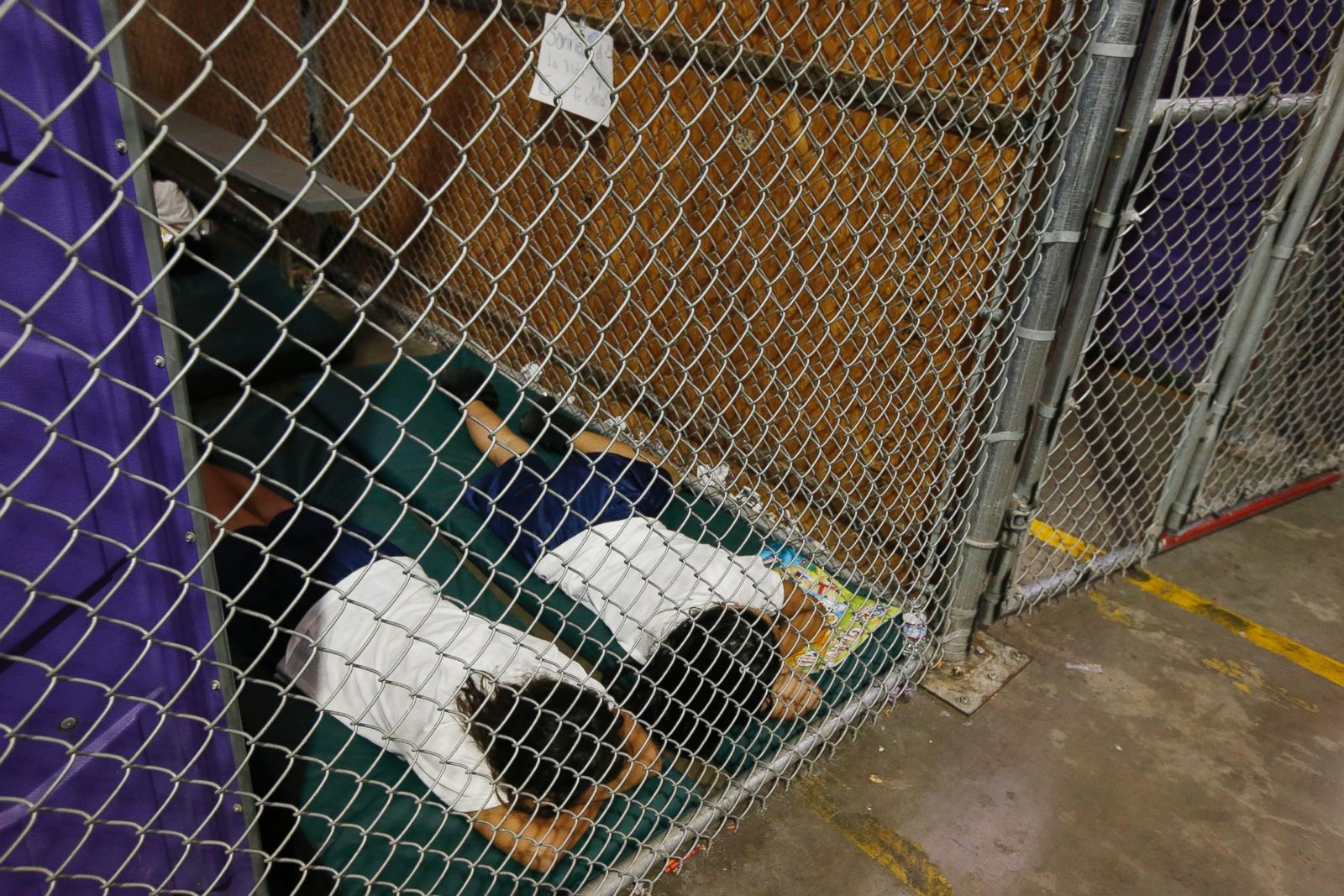 Upholding Our Values: Responding to the Unaccompanied Minors Crisis with Compassion