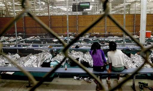 SOURCE: AP/ERIC GAY