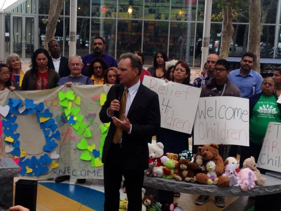 Santa Clara County Stands on the Side of Compassion