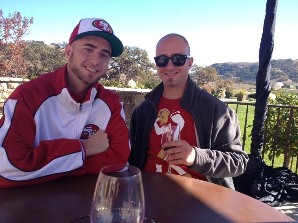  "My brother Joshua and I are living examples of our family's achievement of the American Dream. And it is a privilege to work alongside immigrant families in our Valley to help them achieve that same American Dream." - Jeremy Barousse, SIREN Communi