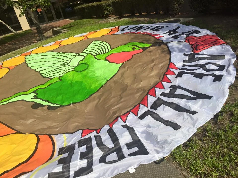 Artists and Activists Collaborate for Change 