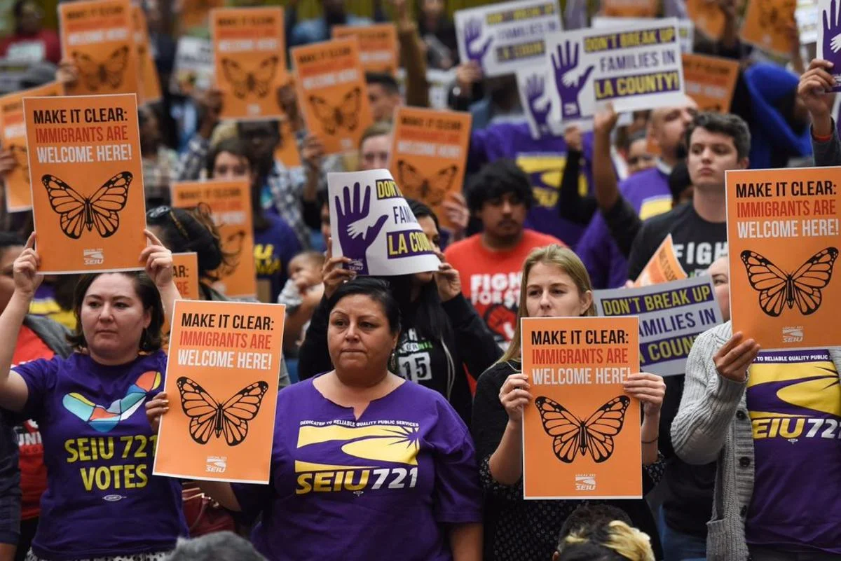 California Values Act