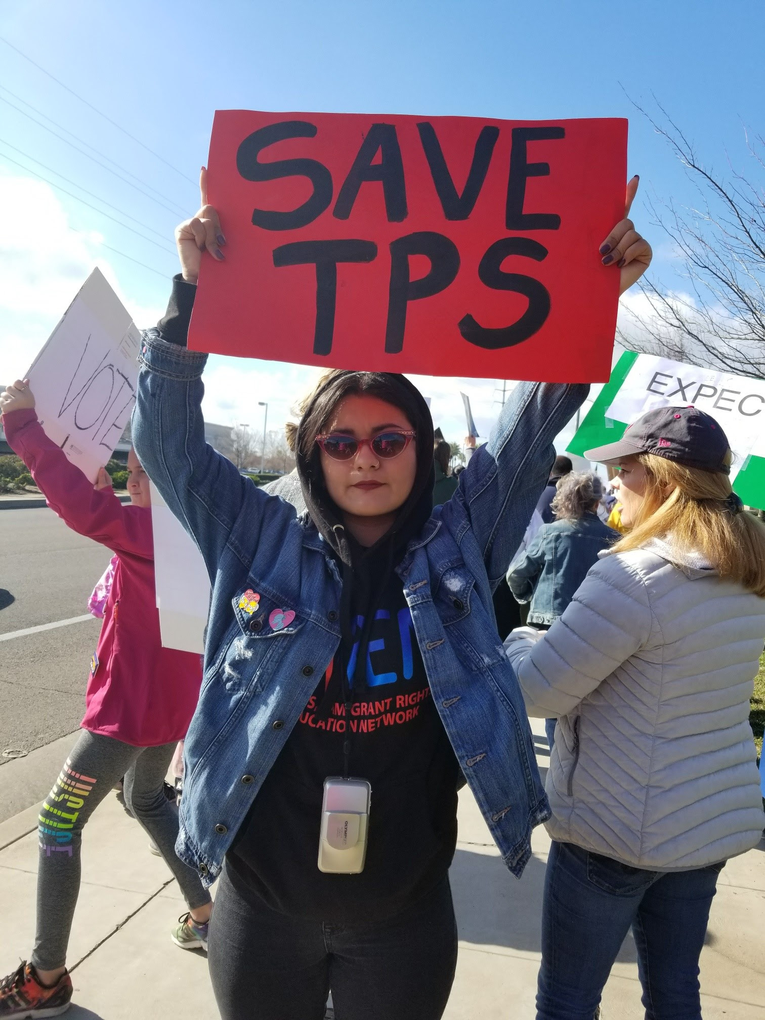 SIREN Applauds Ruling Halting TPS Termination // SIREN Aplaude la Decisión de Detener la Terminación de TPS