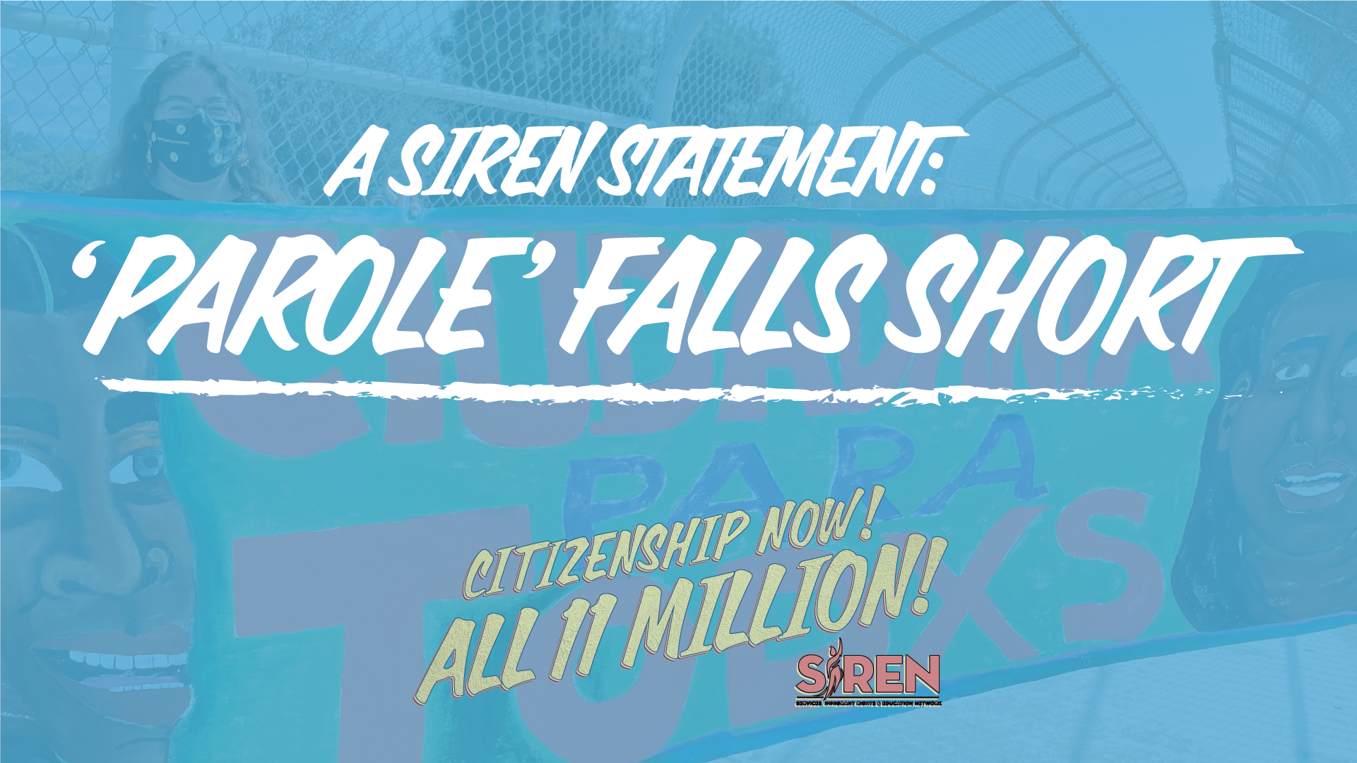 Undocumented Communities Need Permanent Protections, ‘Parole’ Falls Short&nbsp;