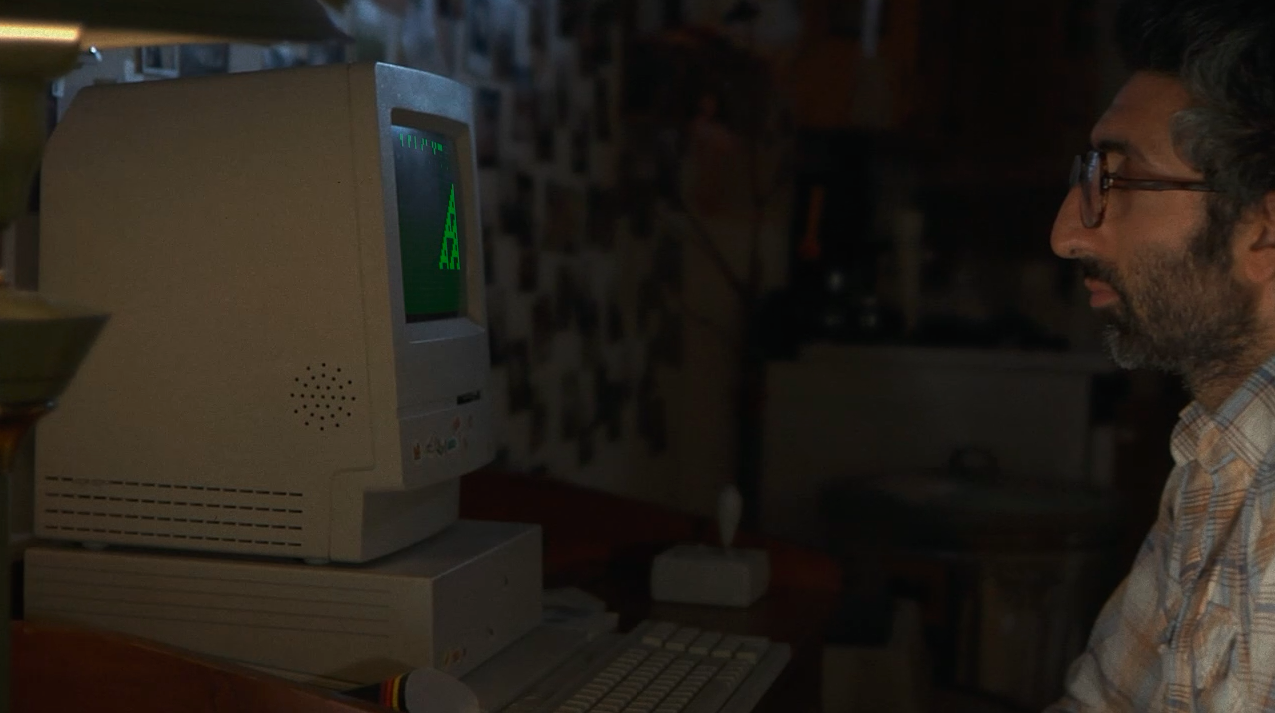 "Many scientists are now taking seriously the possibility that all of reality is being computed by a short computer program." -Jürgen Schmidhuber