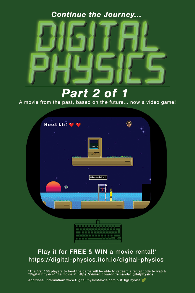 Digital Physics (the video game)