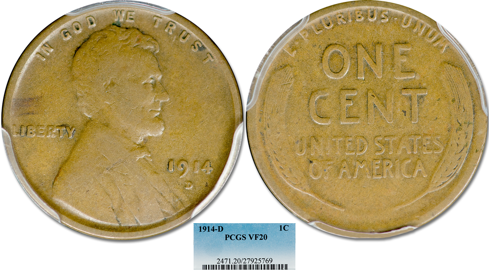 Lincoln Cents - 1c - Southgate Coins in Reno - Buy & Sell Rare