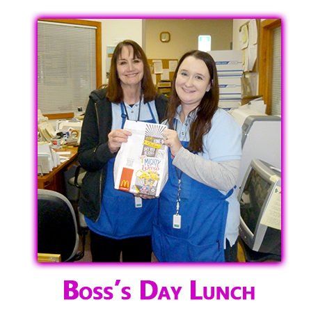 Southgate Coins coin shop in Reno, Nevada celebrates 2013 Boss's Day
