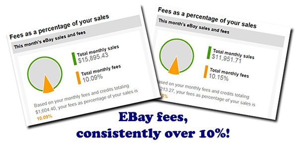 Southgate Coins; Ebay Fees report - Sell your coins in Reno