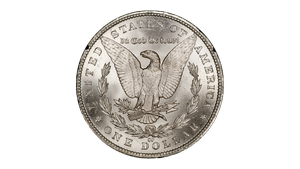 1883-CC GSA Morgan Silver Dollar NGC MS-66 — Southgate Coins