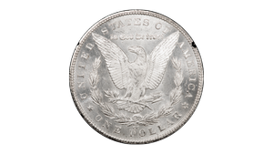 1879-CC GSA Morgan Silver Dollar NGC MS-62 — Southgate Coins
