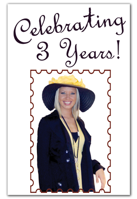 Southgate Coins employee Nicole Hoff celebrates 3 years at the coin shop