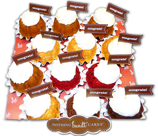 Special treats for Nicole Hoff on her 3 year anniversary at the Reno coin shop
