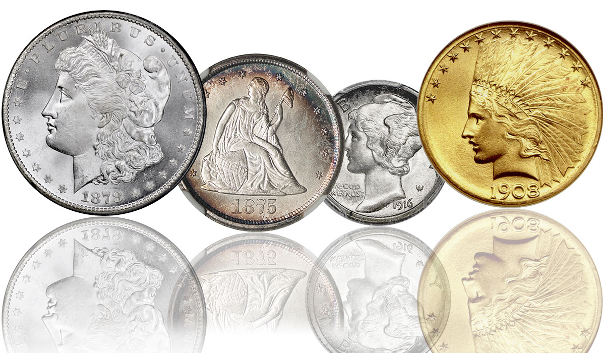 Southgate Coins - U.S. Rare Coins