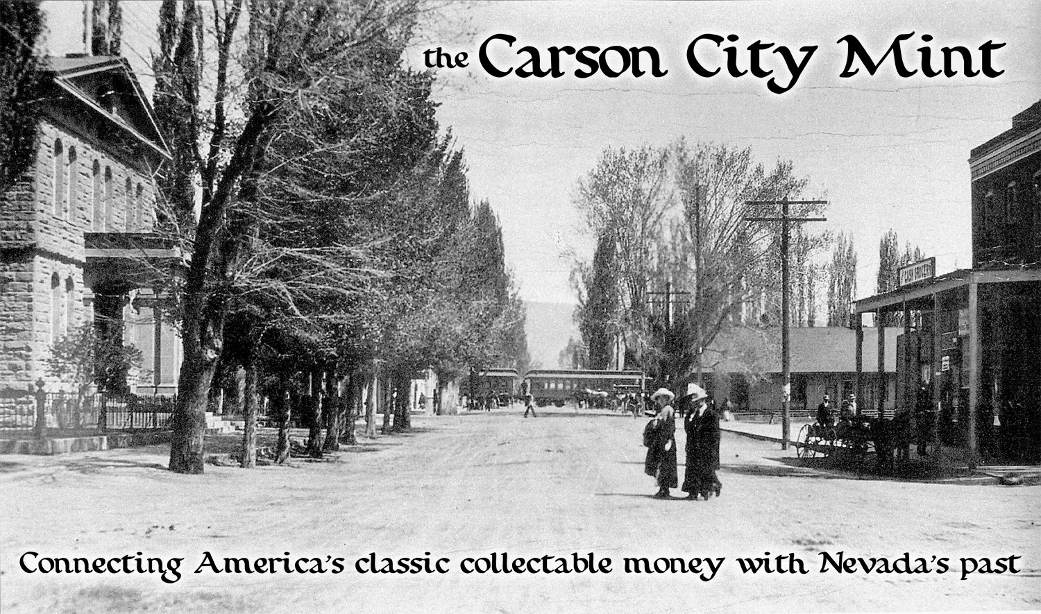 The Carson City Mint - Southgate Coins in Reno - Buy and Sell "CC" Coins