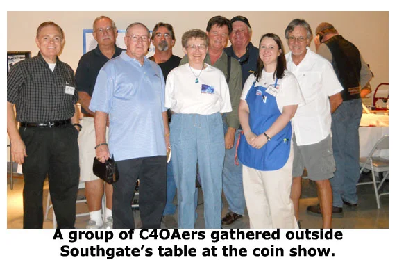 Members of C4OA gather in Carson City for annual meeting