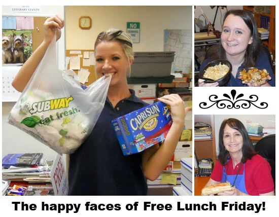 Southgate Coins enjoys another month full of Free Lunch Fridays