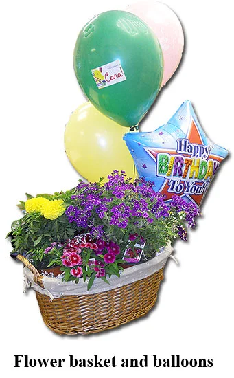 Southgate Coins owners Rusty and Marie honor Cara on her birthday