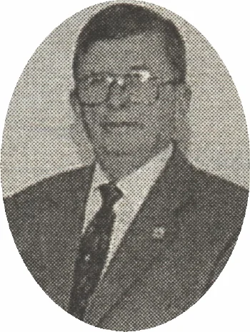 Hal Dunn, a devoted friend to Southgate Coins owner Rusty Goe