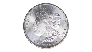 1878-CC GSA Morgan Silver Dollar NGC MS-65 — Southgate Coins