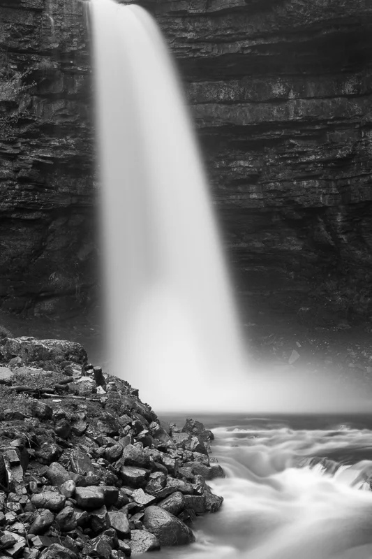 Hardraw Force, Yorkshire Dales