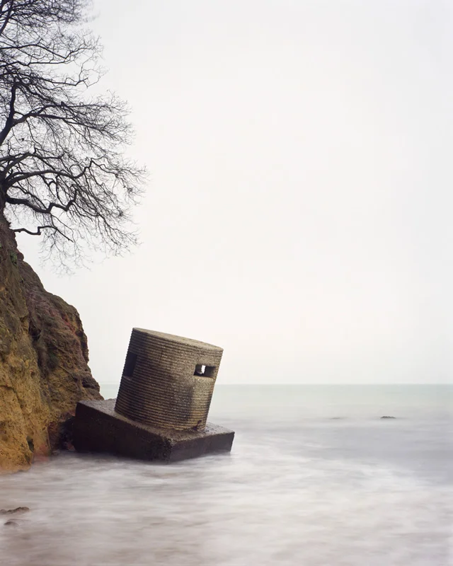 Studland Bay I, Dorset, England. 2011 (The Last Stand - Marc Wilson)