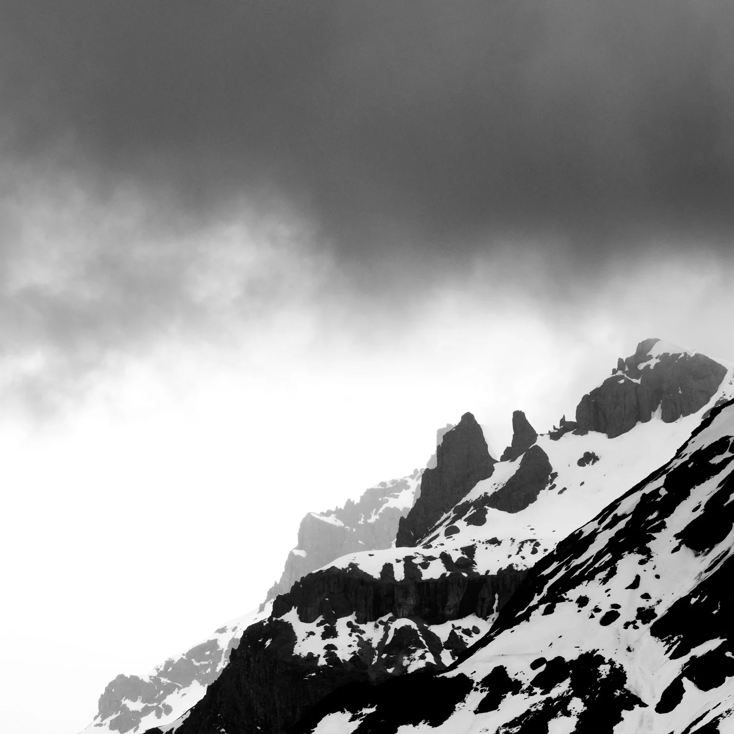 Near Passo Pordoi