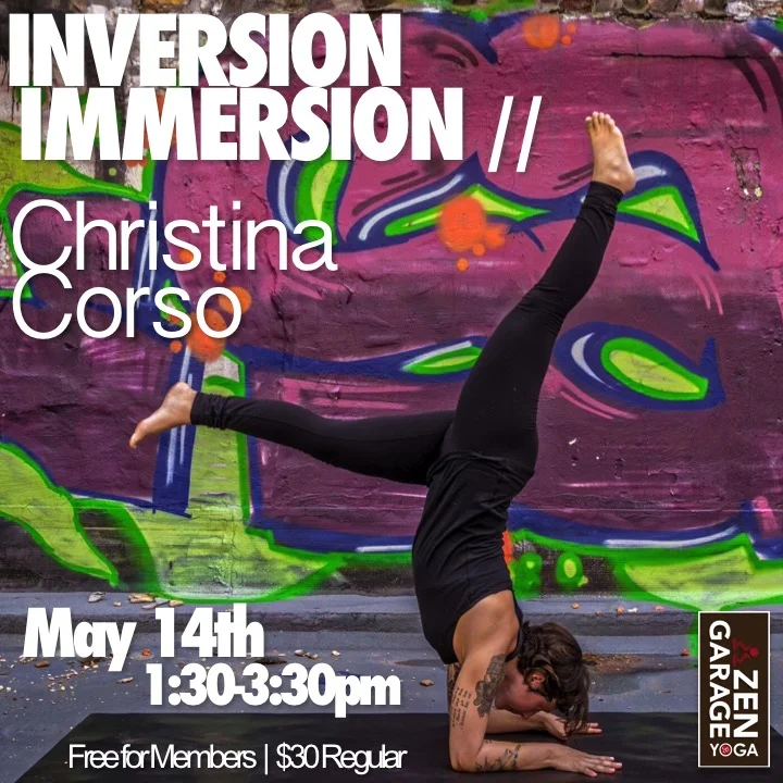 Inversion Immersion