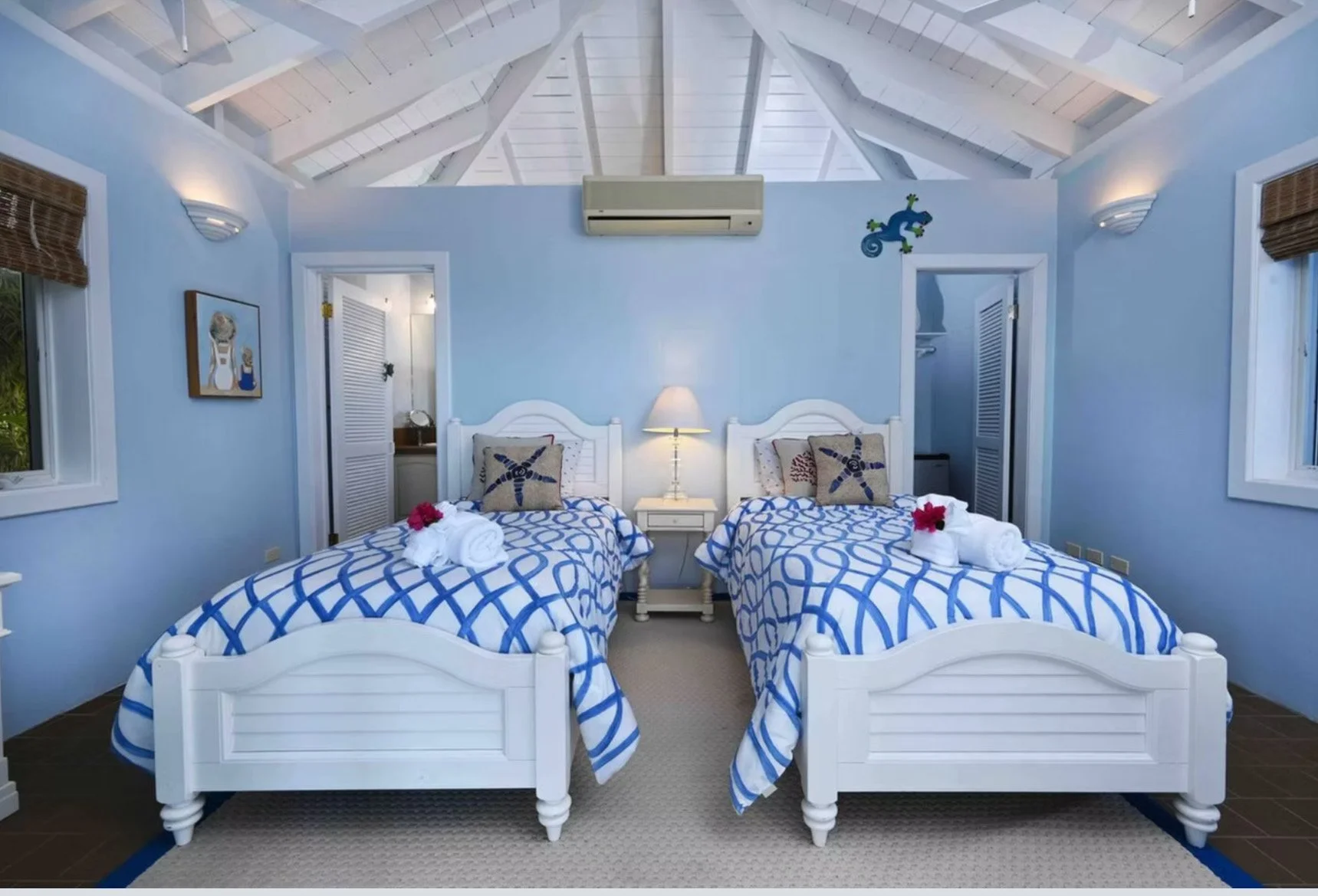 Shared Room with En-suite Bathroom