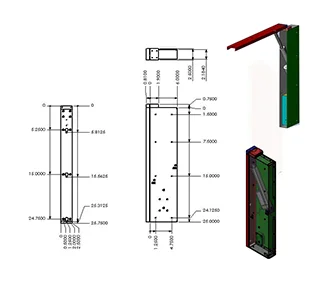   Automated Lift Specifications  