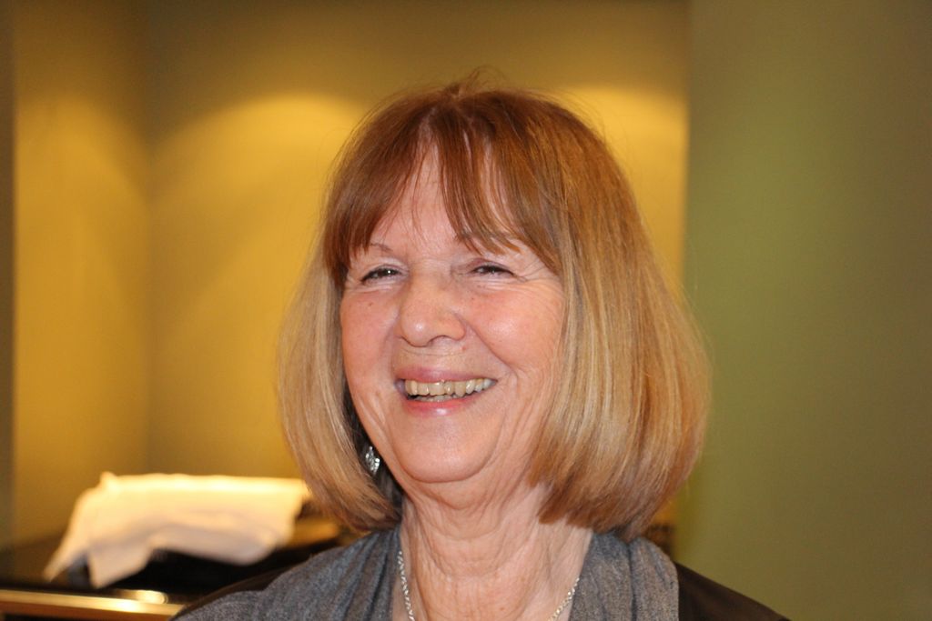 Sue Plummer - Trustee