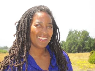 The Aural Aspect, Naomi Extra Interviews Camille Dungy