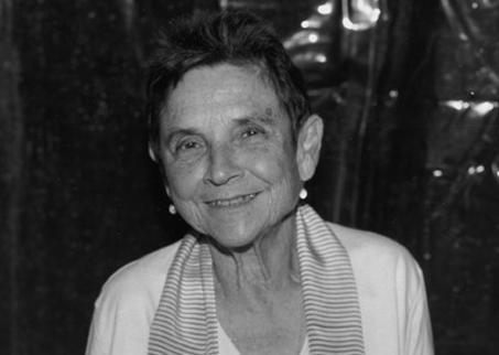 Undesigned by Adrienne Rich