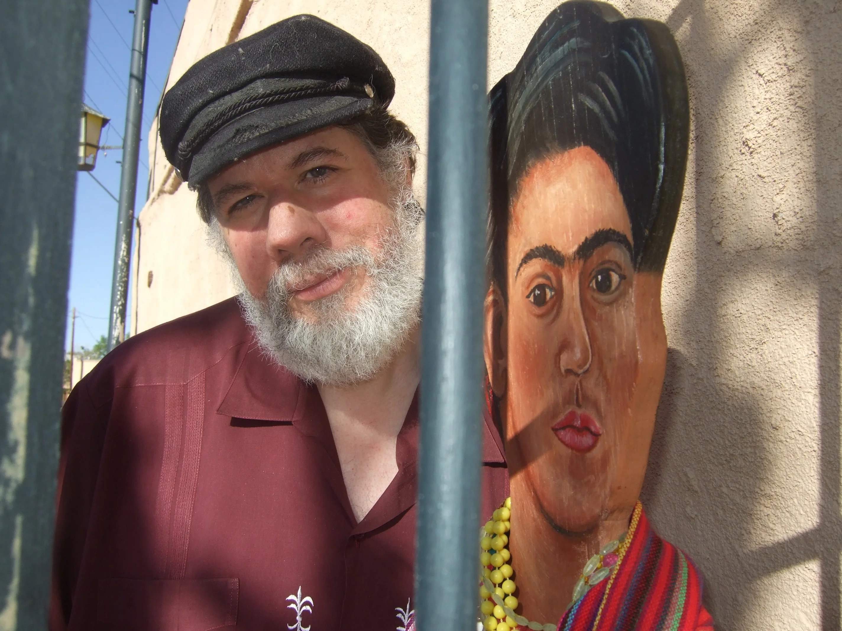 Soaking up the Ghosts, Luivette Resto Interviews Martín Espada
