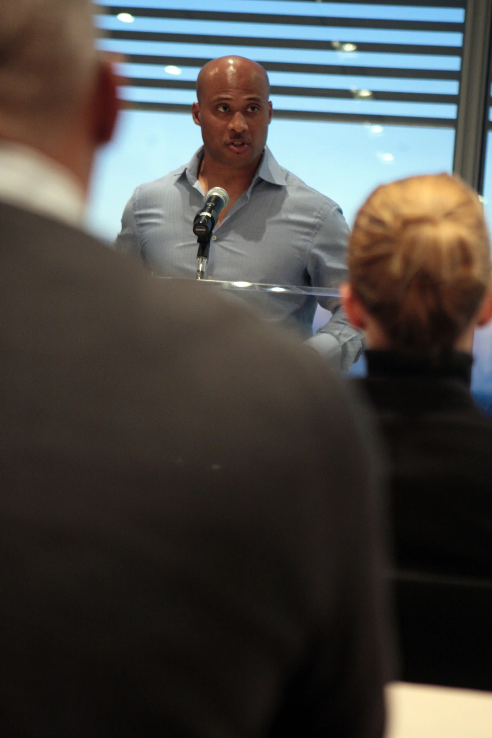 Slickyboy by Milton Washington (EXCERPT)