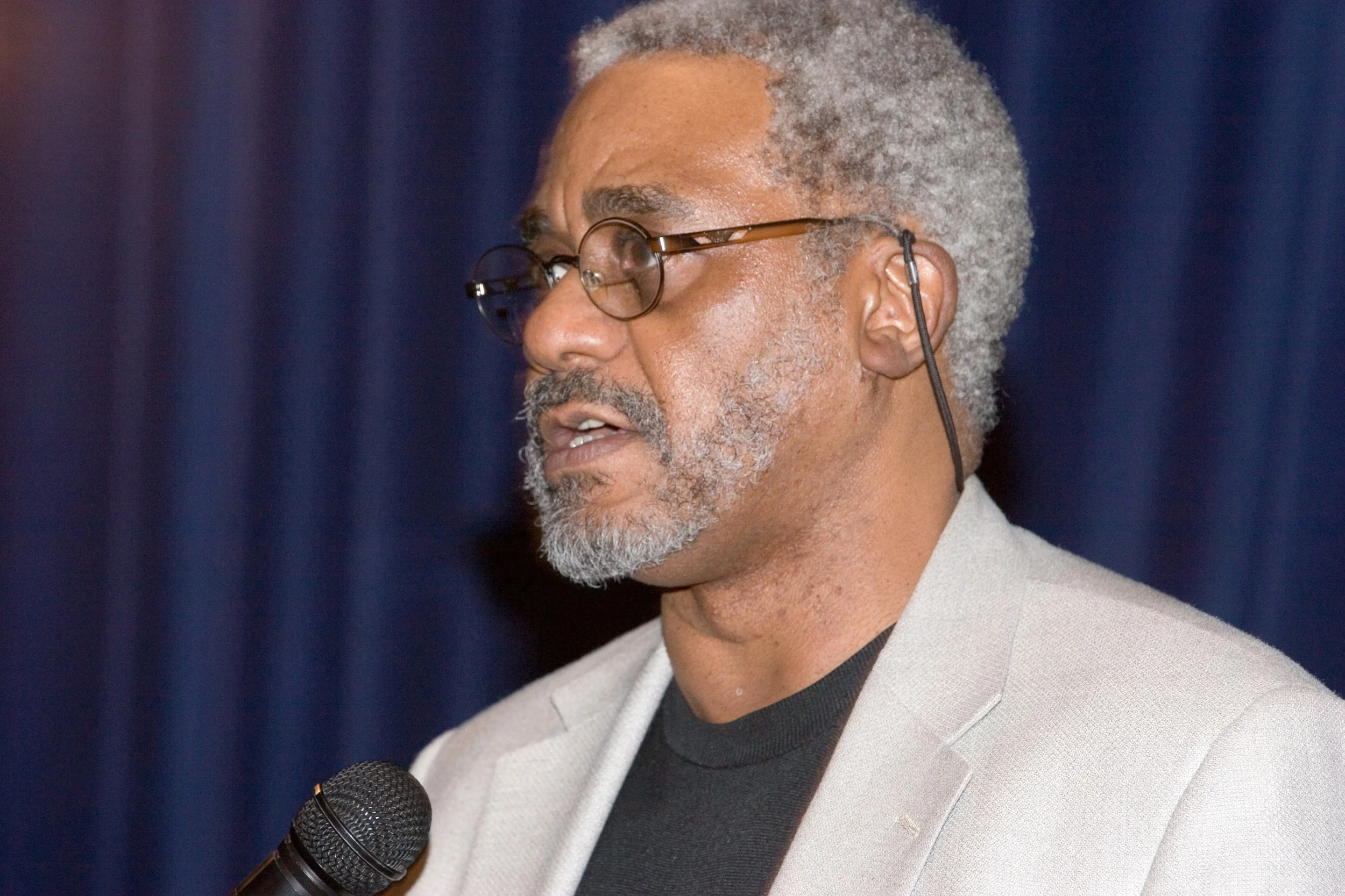 Occupying Arthur Whitfield by Charles Johnson