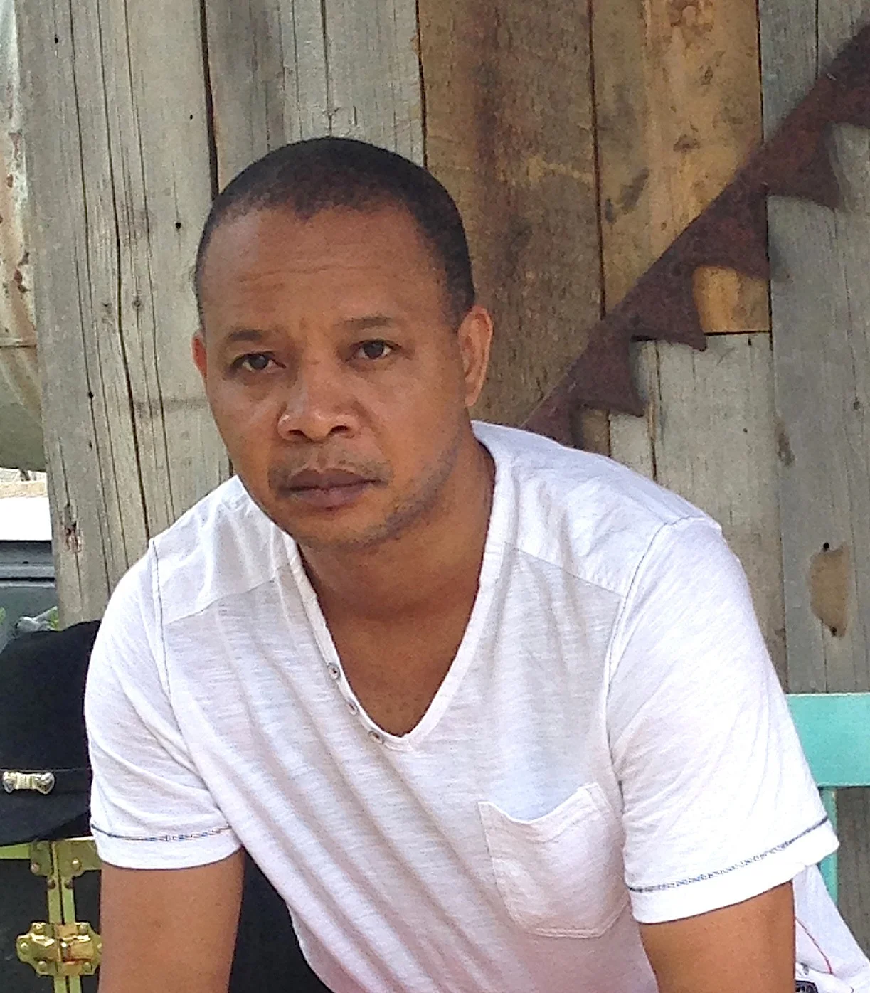 Passport to Heaven by Victor Ehikhamenor