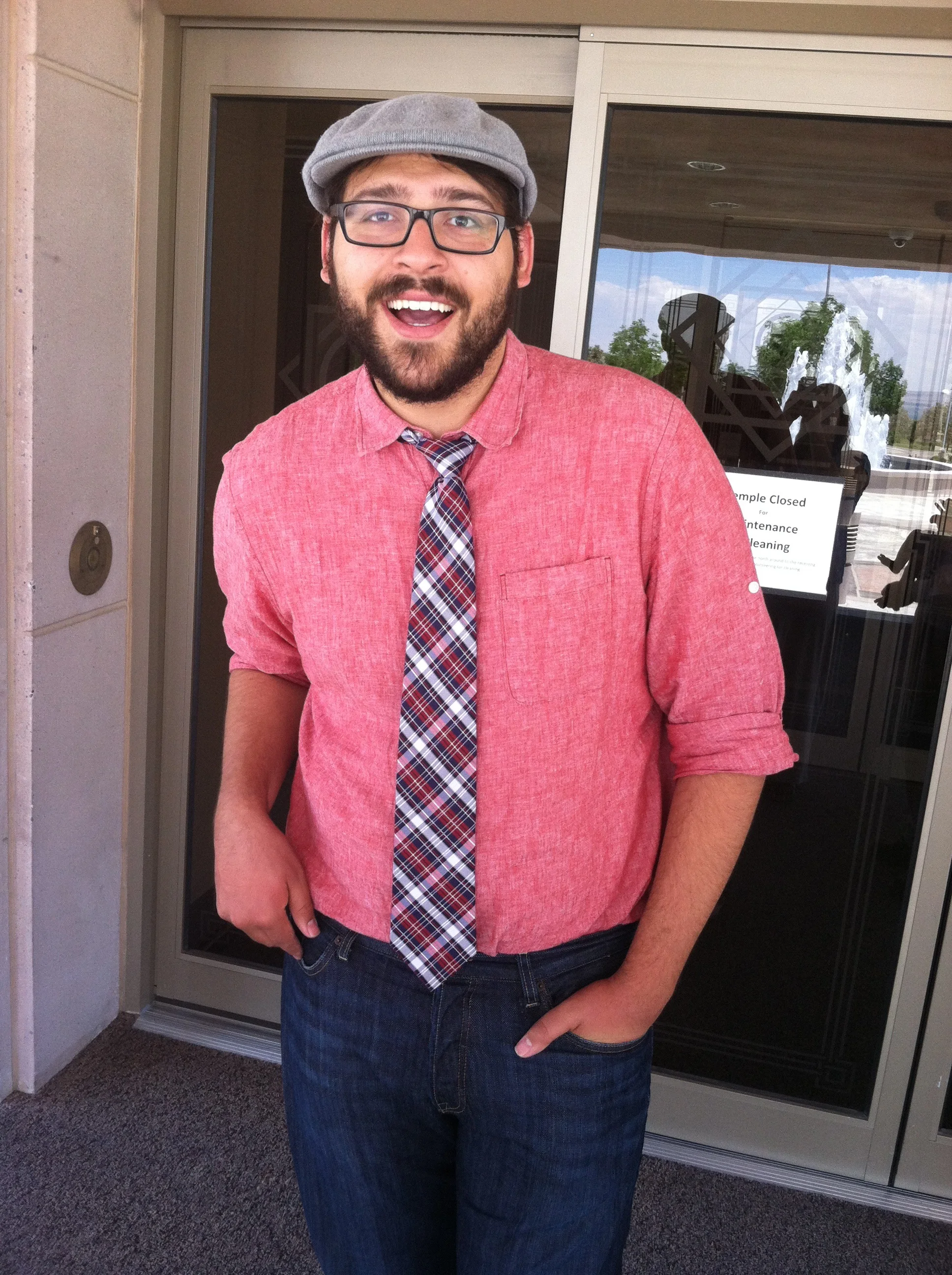 Writing Reconciliation by Ammon Medina