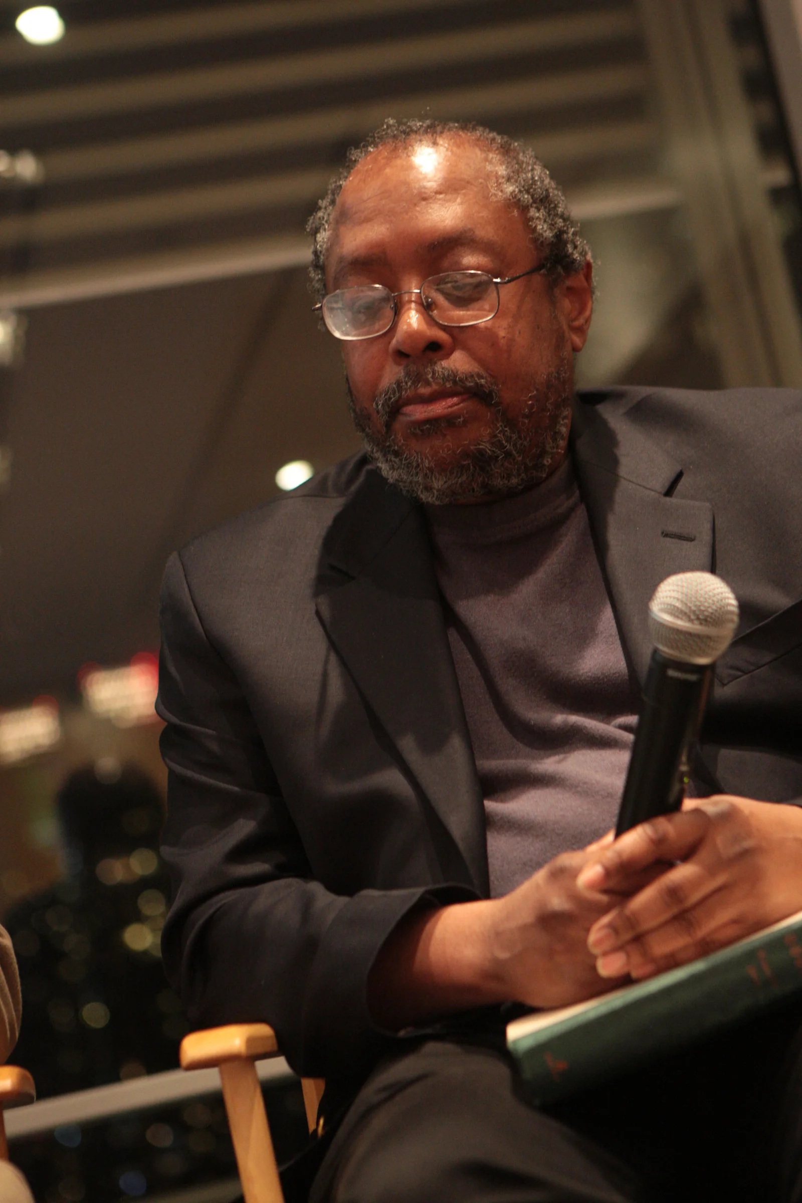 Knowing Your Own: Jeffery Renard Allen Interviews Edward P. Jones