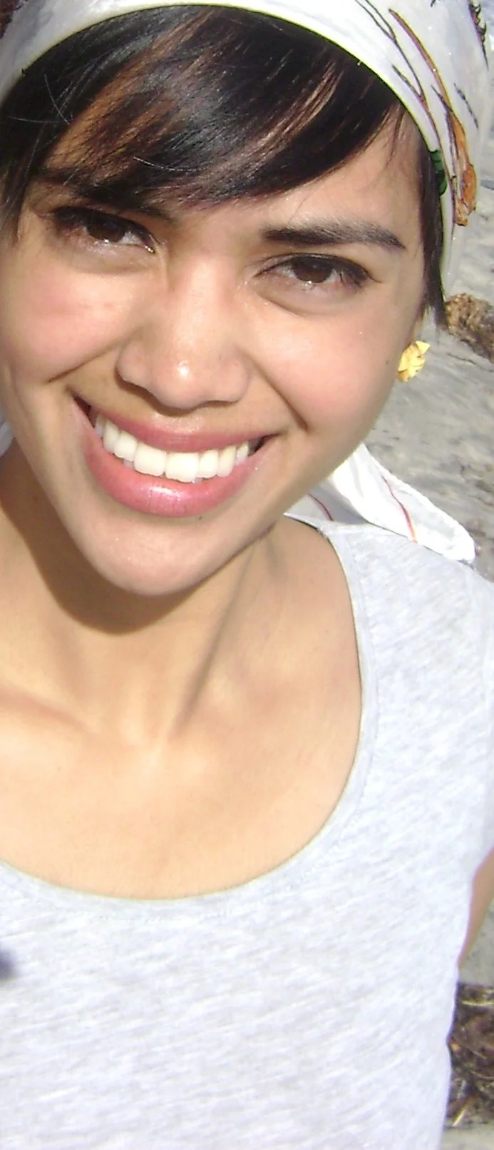 Mouth of Justice by Rachelle Cruz