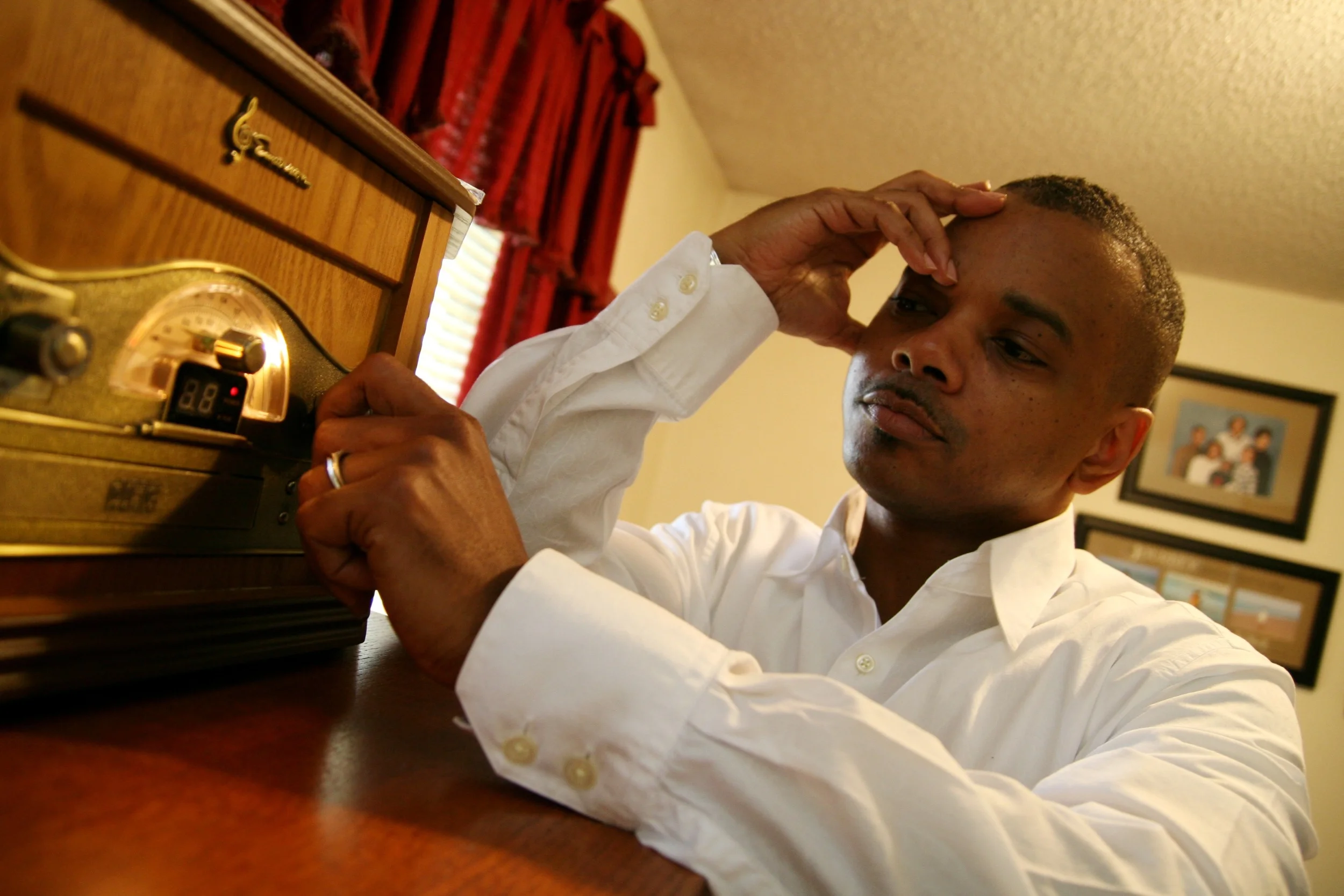 Oscar by Curtis Crisler