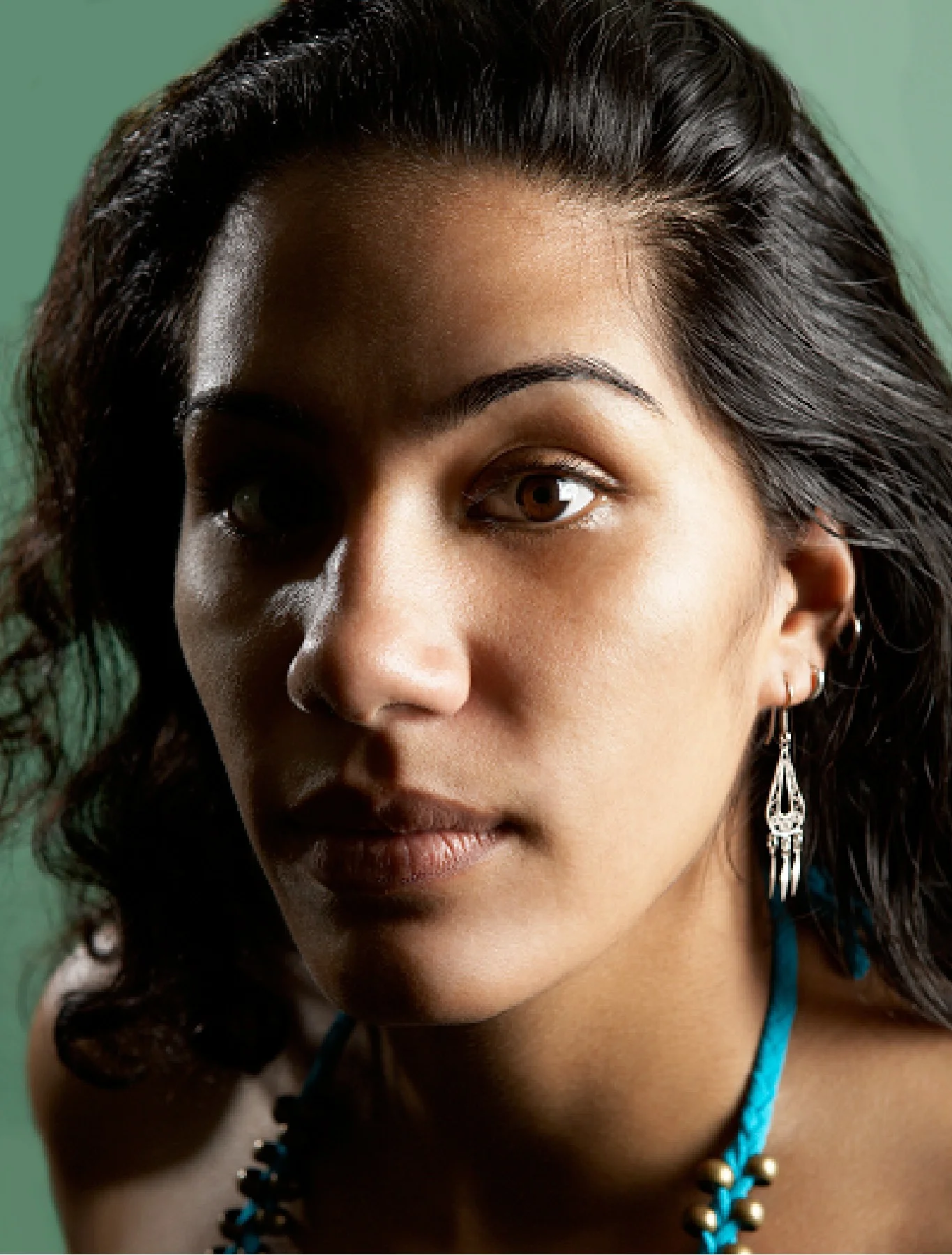 At Home in the Modelo Market by Ines P. Rivera Prosdocimi